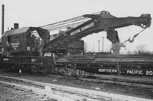 railroad no curvature