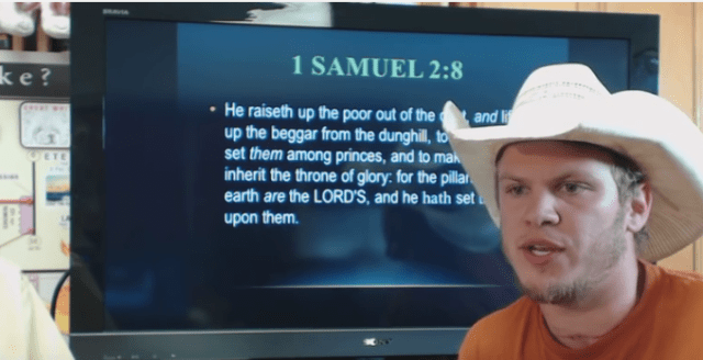 kent hovind flat earth