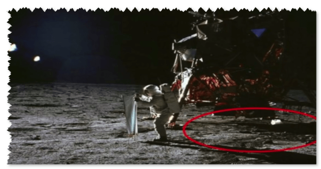 moon landing hoax