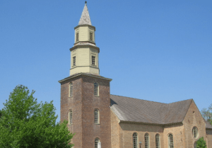 colonial-america-church