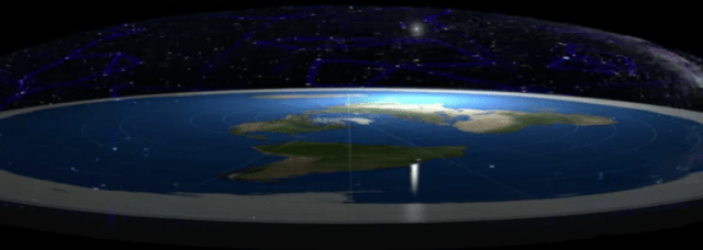 flat-earth-model