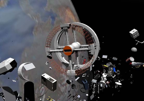 Keeping track of all the junk - yea, sure!