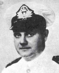 Commander William Guy Carr