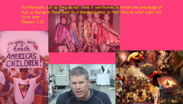 patriots who support homosexuals