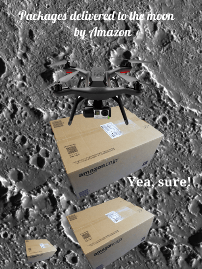 amazon to moon