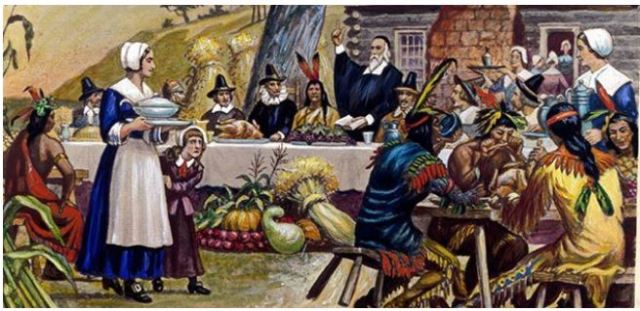 Thanksgiving Pilgrims 3