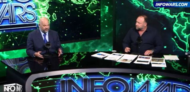 Alex Jones Speaks