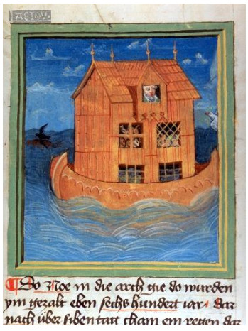 World-Wide Flood Notes