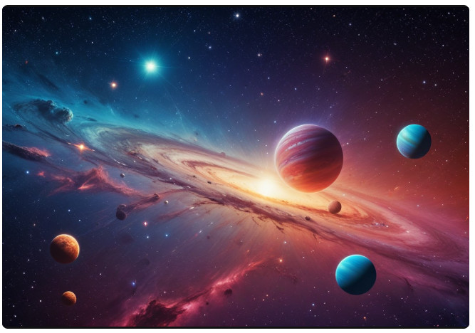 Universe 1